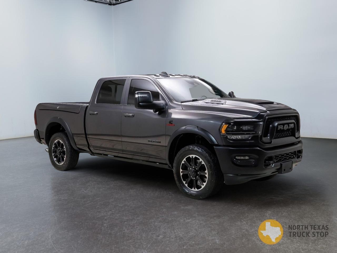 2023 Ram 2500 Power Wagon Rebel 6.7L Cummins 4x4