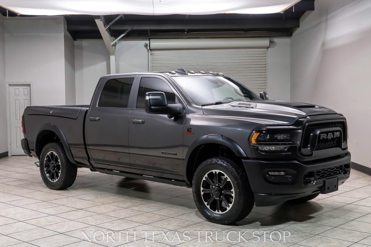 2023 Ram 2500 Power Wagon Rebel Cummins Diesel 4x4