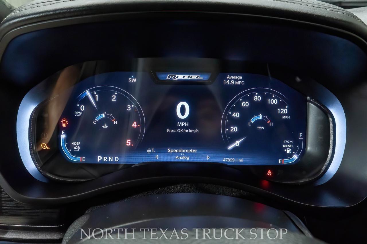 2023 Ram 2500 Power Wagon Rebel Cummins Diesel 4x4 Mansfield TX