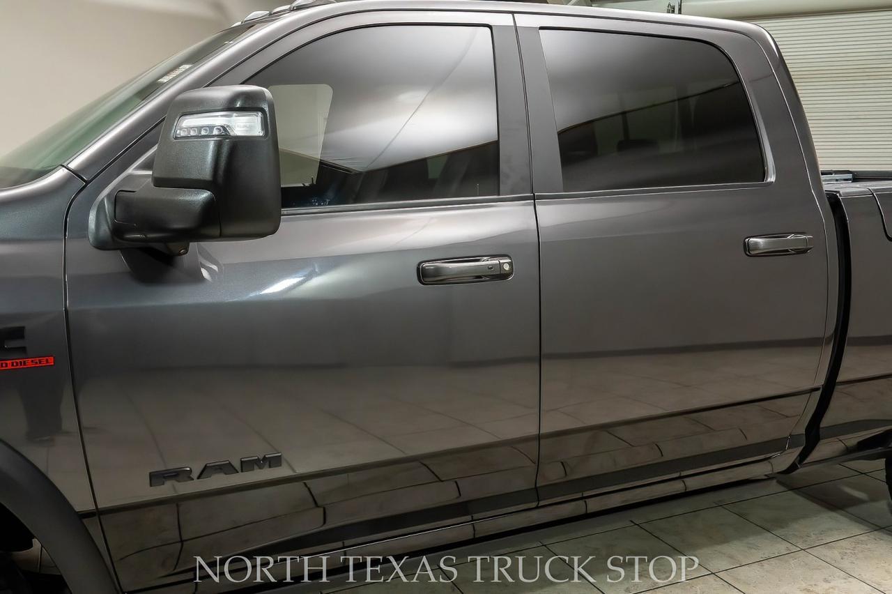 2023 Ram 2500 Power Wagon Rebel Cummins Diesel 4x4 Mansfield TX