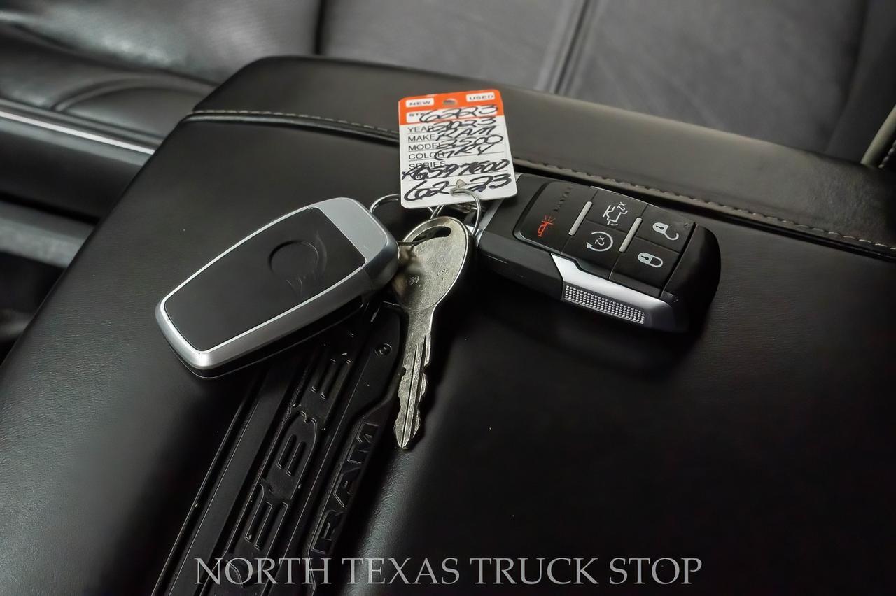 2023 Ram 2500 Power Wagon Rebel Cummins Diesel 4x4 Mansfield TX