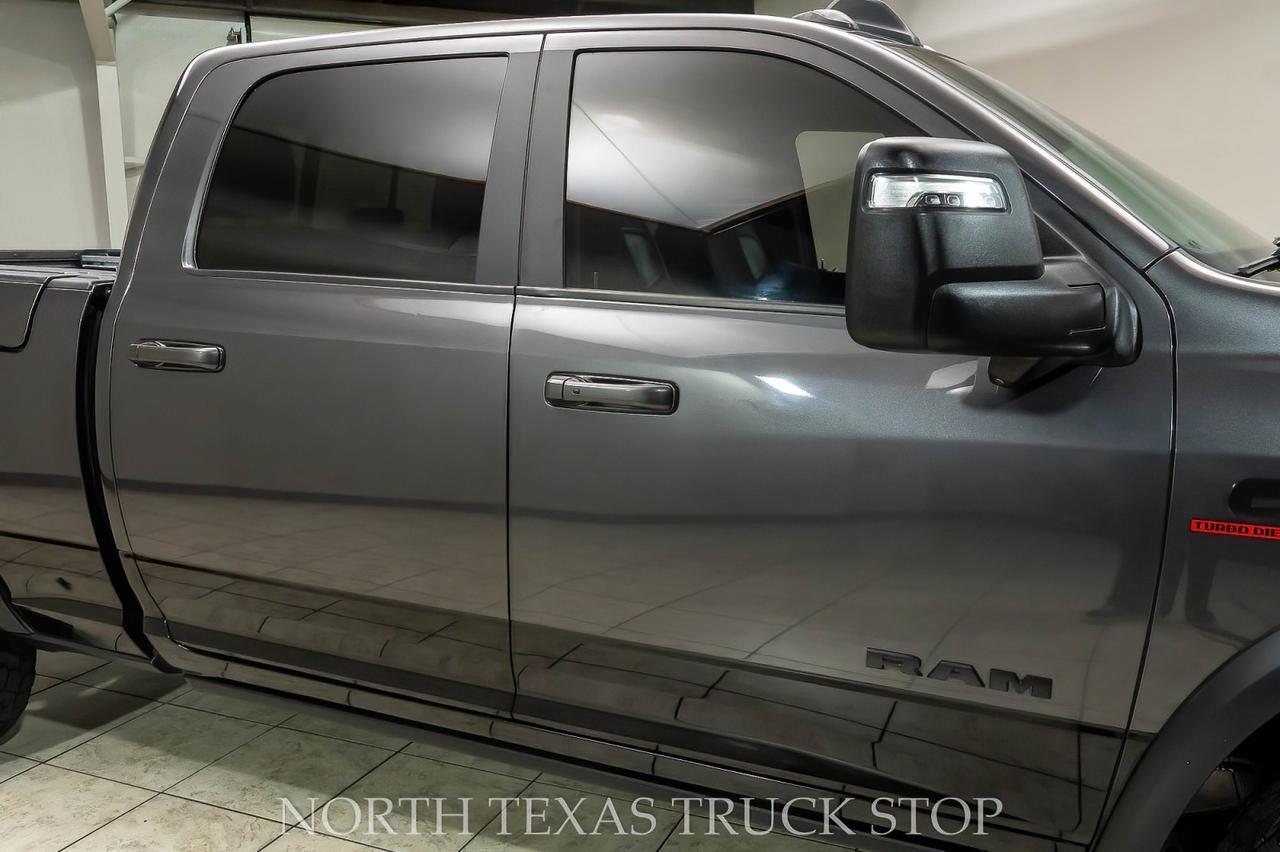2023 Ram 2500 Power Wagon Rebel Cummins Diesel 4x4 Mansfield TX