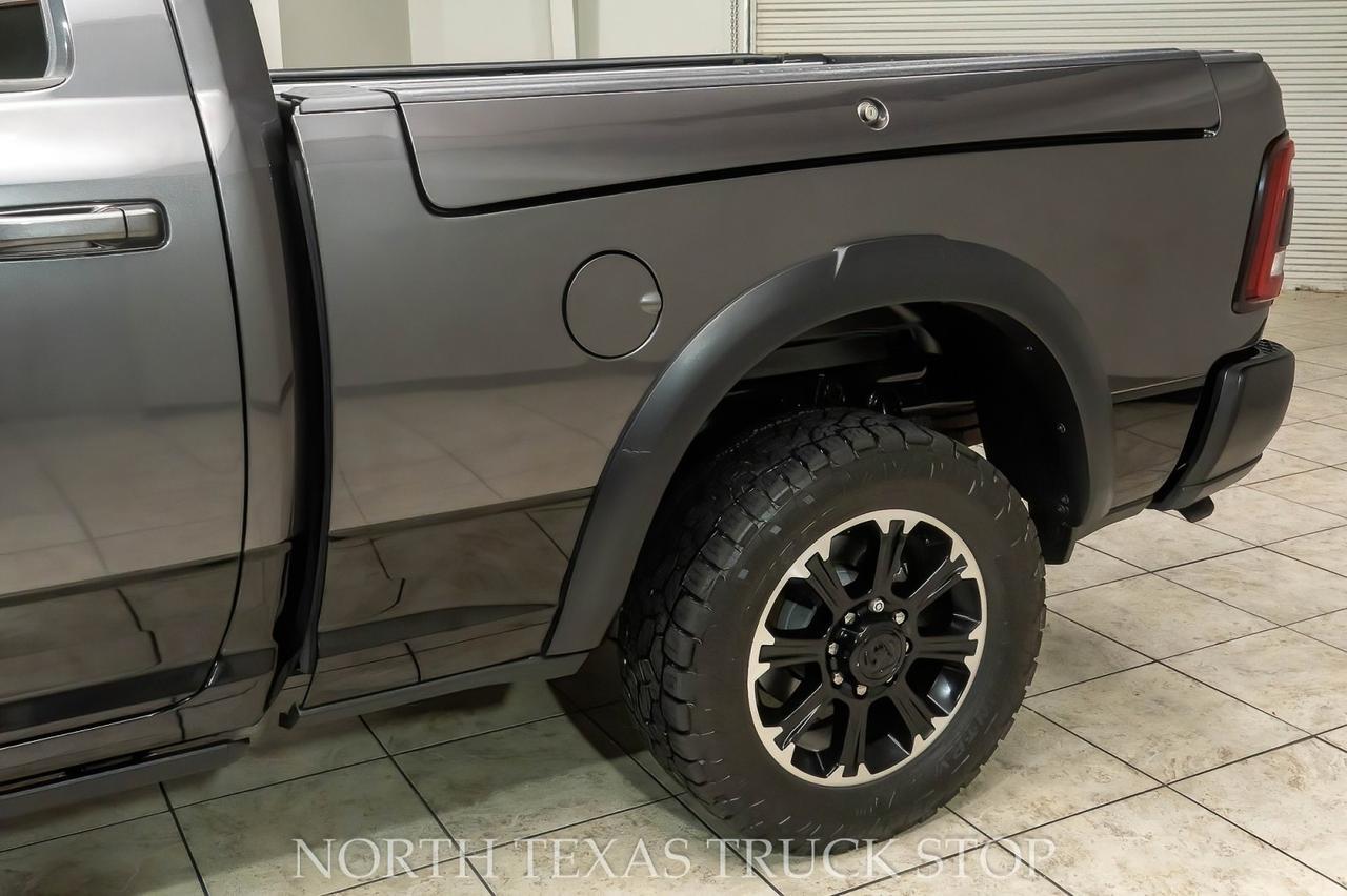 2023 Ram 2500 Power Wagon Rebel Cummins Diesel 4x4 Mansfield TX