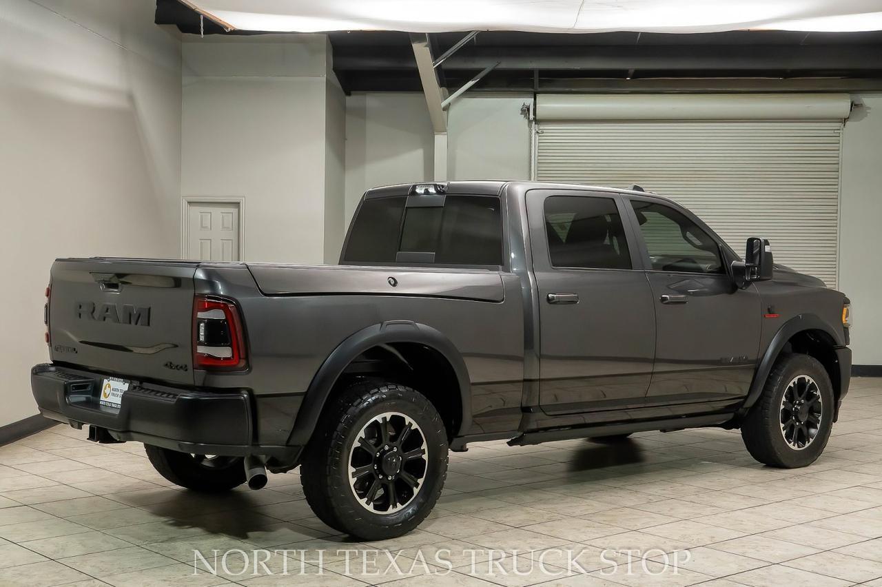 2023 Ram 2500 Power Wagon Rebel Cummins Diesel 4x4 Mansfield TX