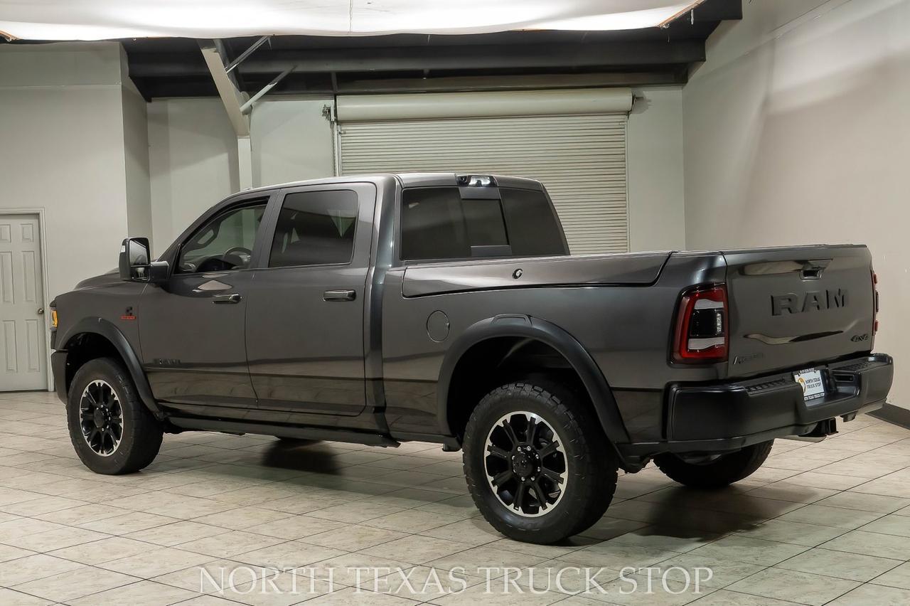 2023 Ram 2500 Power Wagon Rebel Cummins Diesel 4x4 Mansfield TX