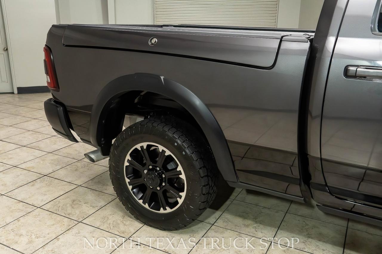 2023 Ram 2500 Power Wagon Rebel Cummins Diesel 4x4 Mansfield TX