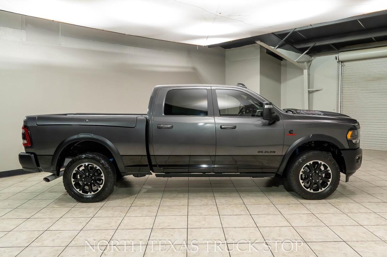 2023 Ram 2500 Power Wagon Rebel Cummins Diesel 4x4 Mansfield TX