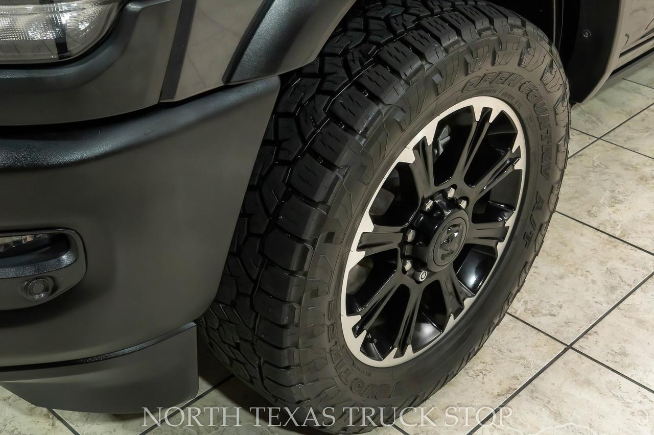 2023 Ram 2500 Power Wagon Rebel Cummins Diesel 4x4 Mansfield TX