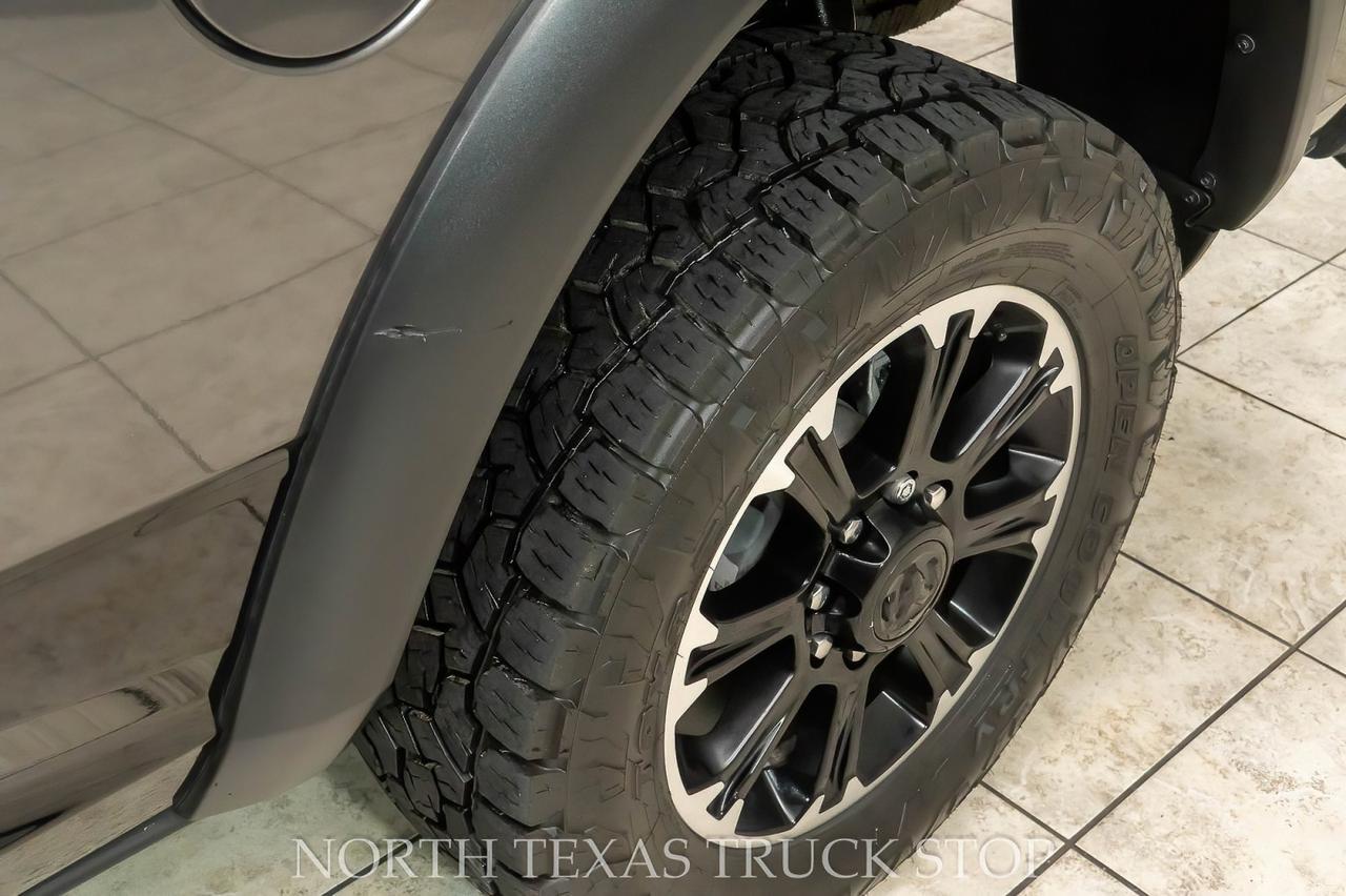 2023 Ram 2500 Power Wagon Rebel Cummins Diesel 4x4 Mansfield TX