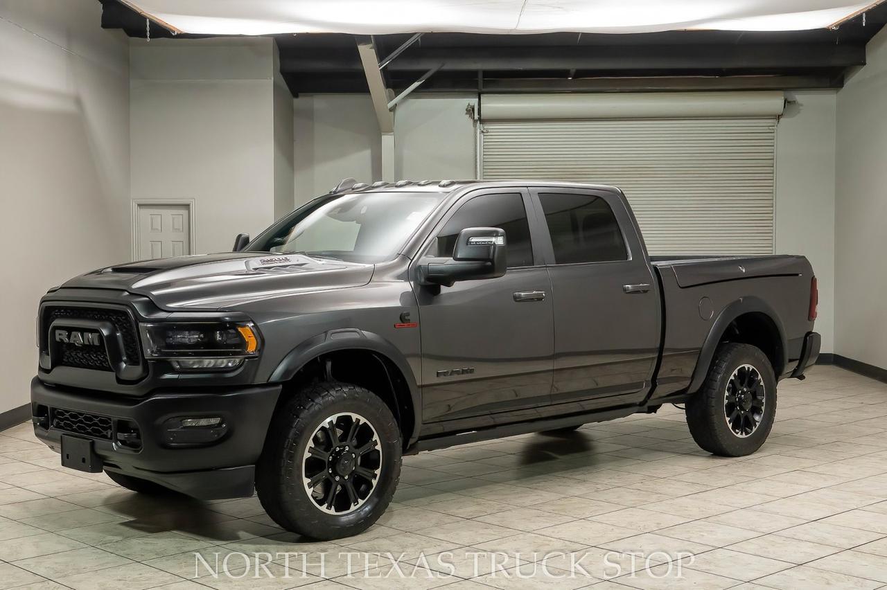 2023 Ram 2500 Power Wagon Rebel Cummins Diesel 4x4 Mansfield TX