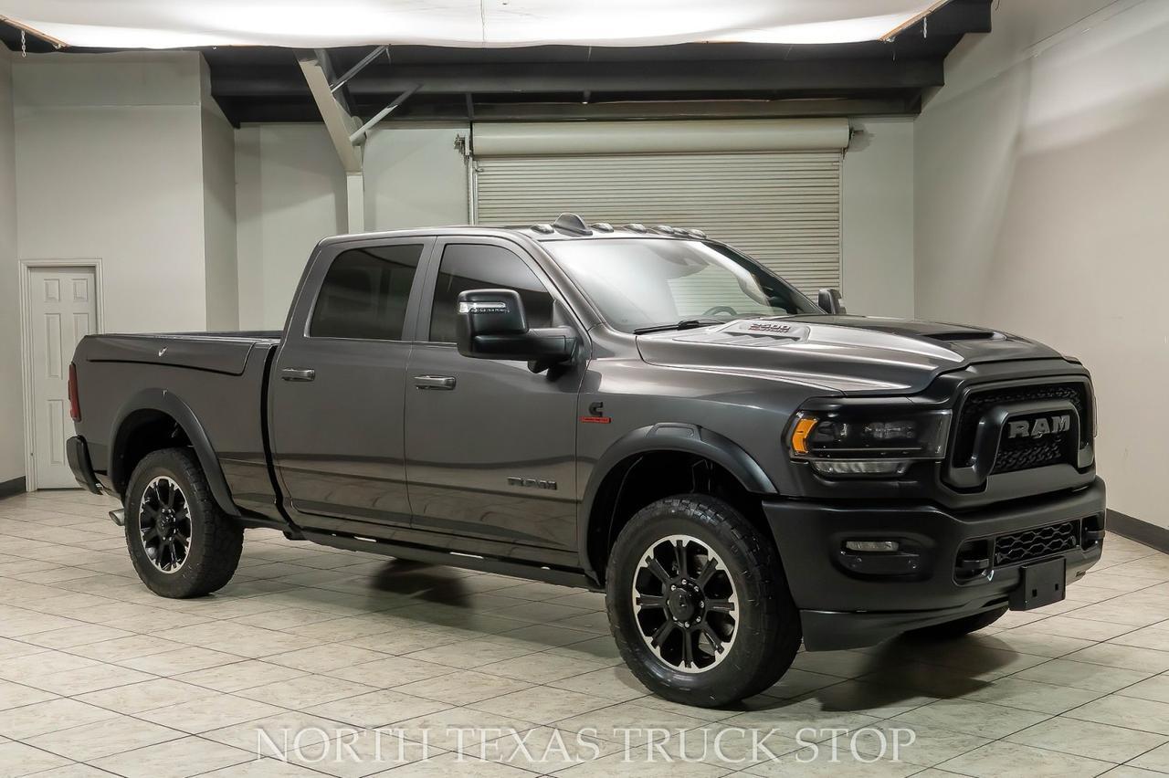 2023 Ram 2500 Power Wagon Rebel Cummins Diesel 4x4 Mansfield TX