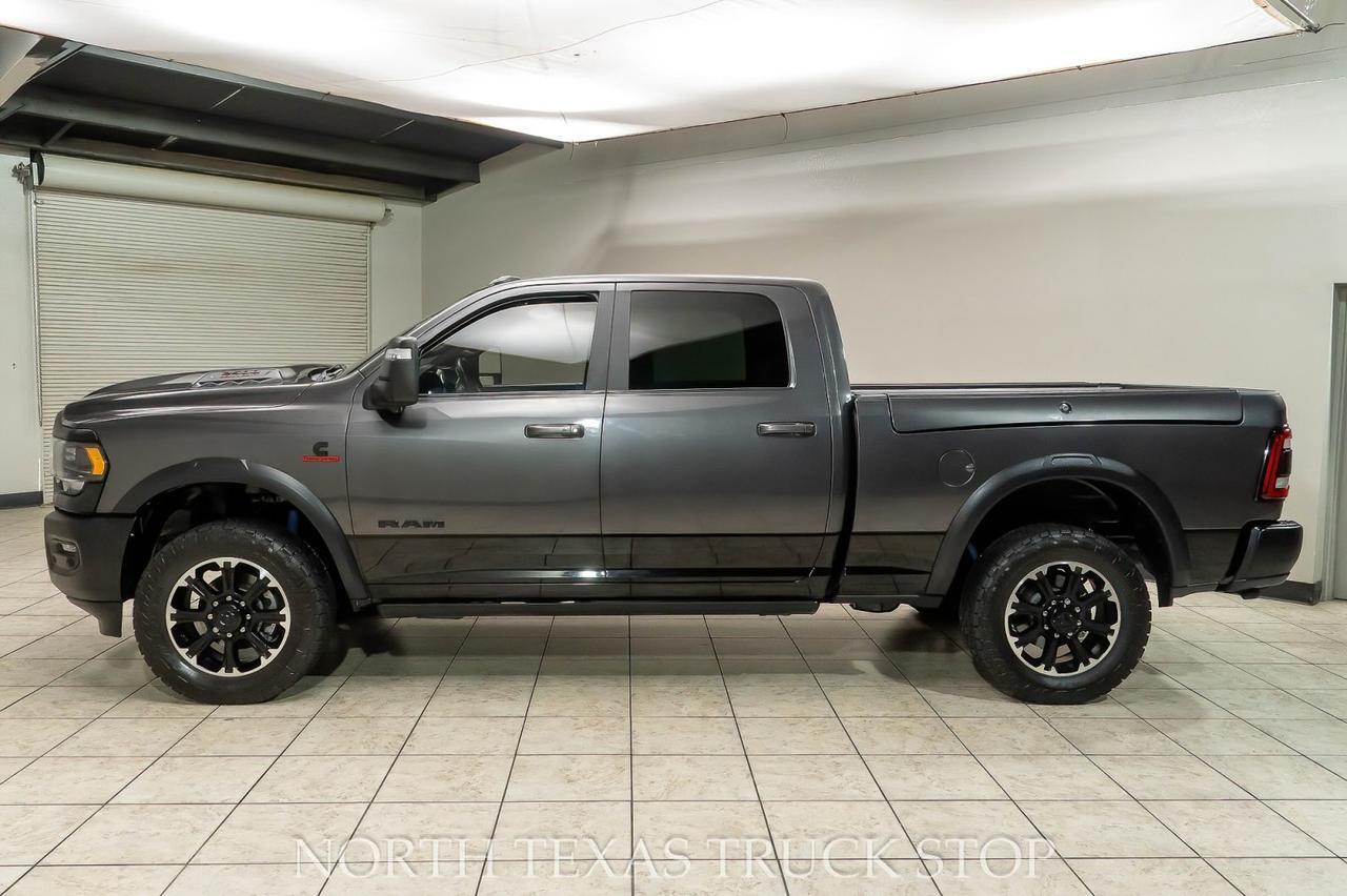 2023 Ram 2500 Power Wagon Rebel Cummins Diesel 4x4 Mansfield TX