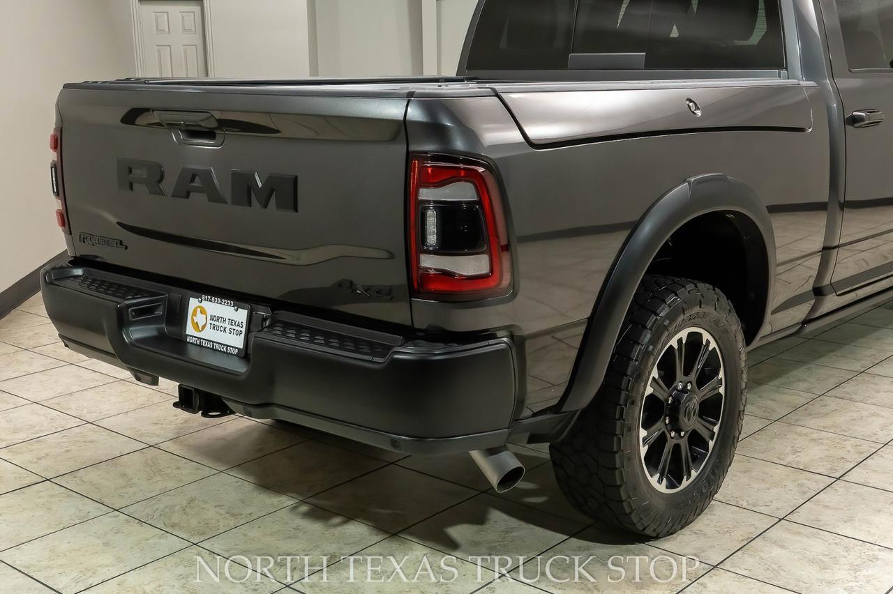 2023 Ram 2500 Power Wagon Rebel Cummins Diesel 4x4 Mansfield TX