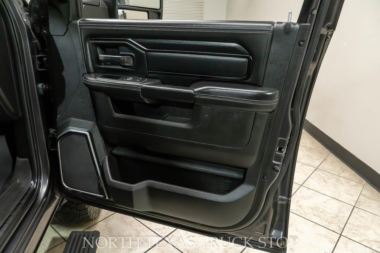 2023 Ram 2500 Power Wagon Rebel Cummins Diesel 4x4 Mansfield TX