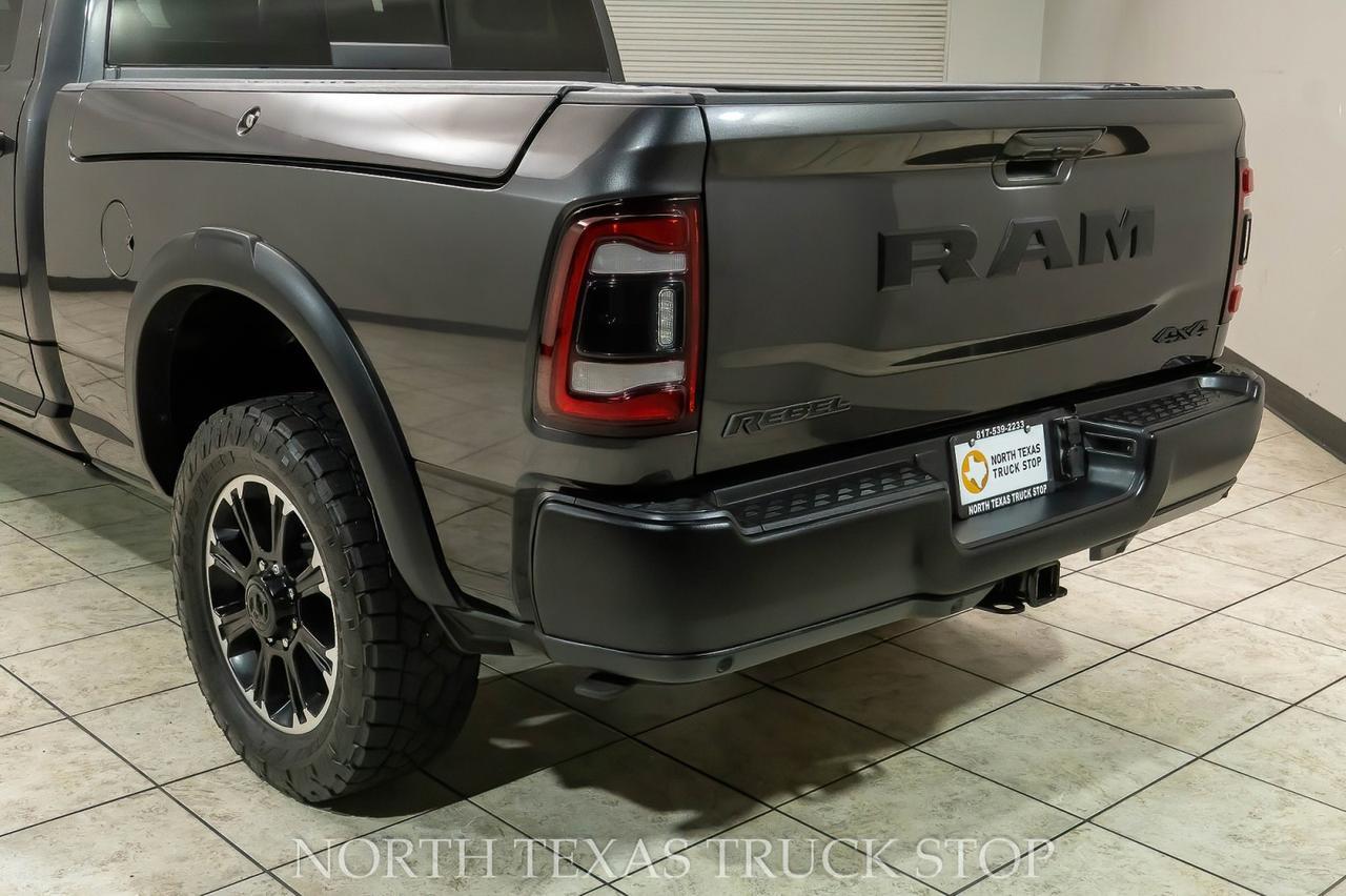 2023 Ram 2500 Power Wagon Rebel Cummins Diesel 4x4 Mansfield TX
