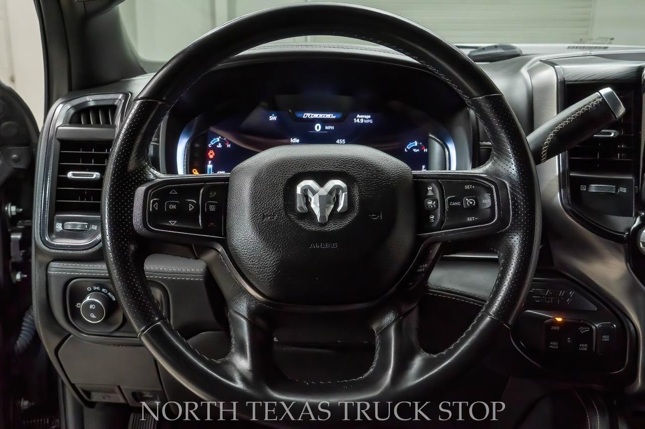 2023 Ram 2500 Power Wagon Rebel Cummins Diesel 4x4 Mansfield TX