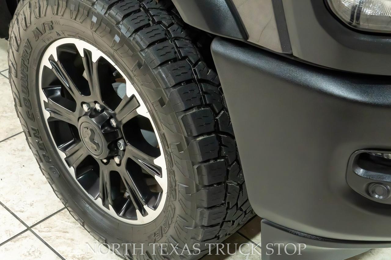 2023 Ram 2500 Power Wagon Rebel Cummins Diesel 4x4 Mansfield TX