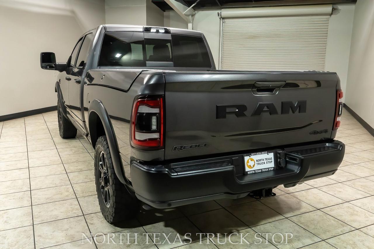 2023 Ram 2500 Power Wagon Rebel Cummins Diesel 4x4 Mansfield TX