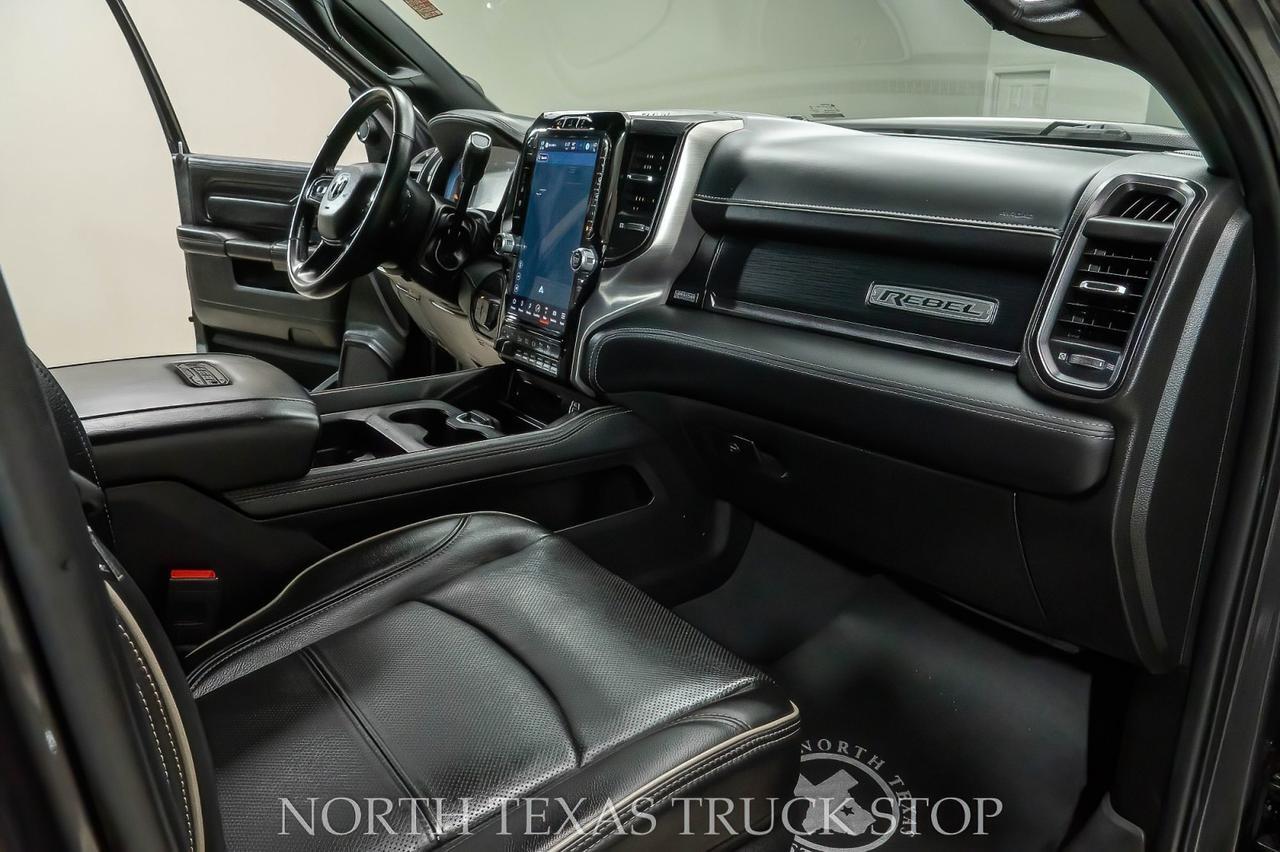 2023 Ram 2500 Power Wagon Rebel Cummins Diesel 4x4 Mansfield TX