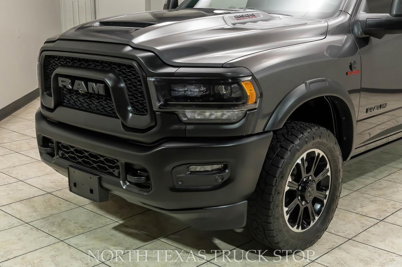 2023 Ram 2500 Power Wagon Rebel Cummins Diesel 4x4 Mansfield TX