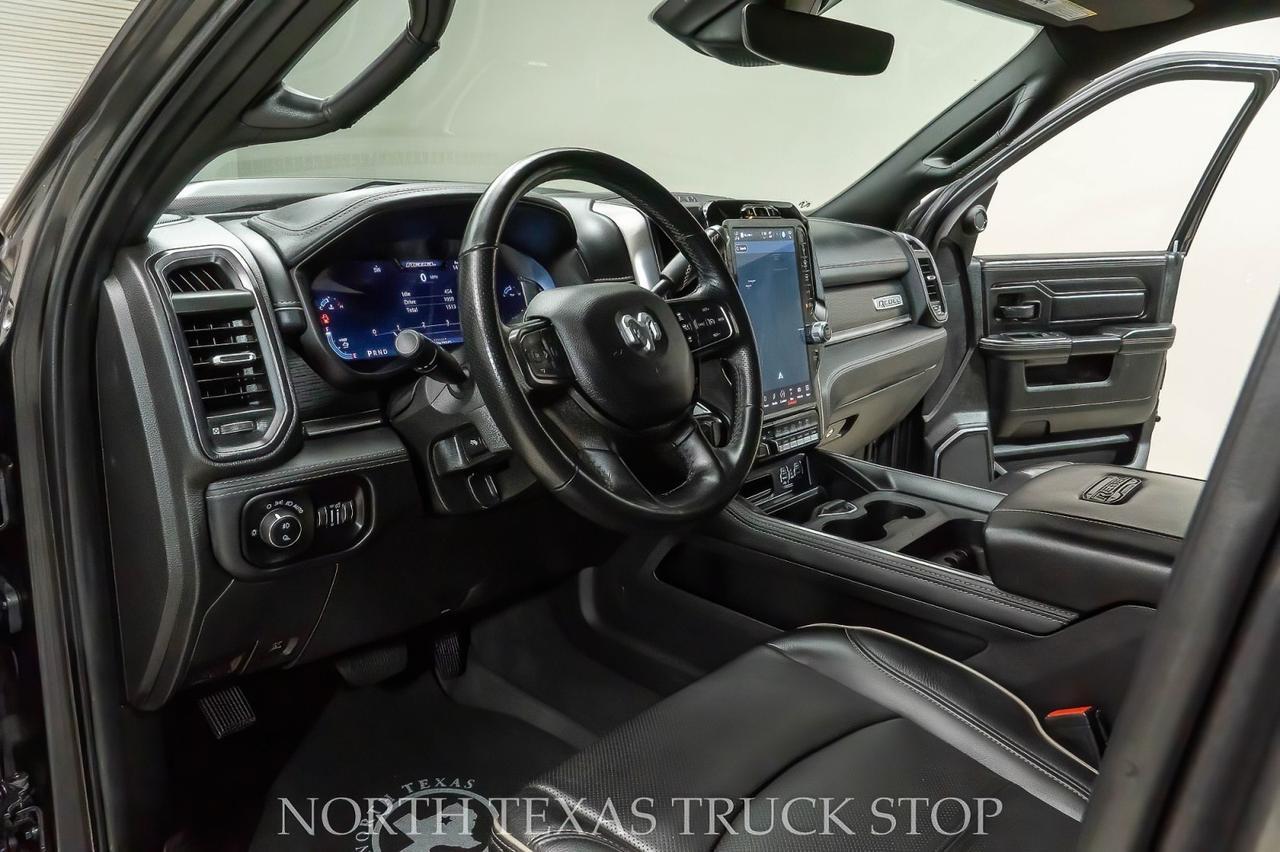 2023 Ram 2500 Power Wagon Rebel Cummins Diesel 4x4 Mansfield TX
