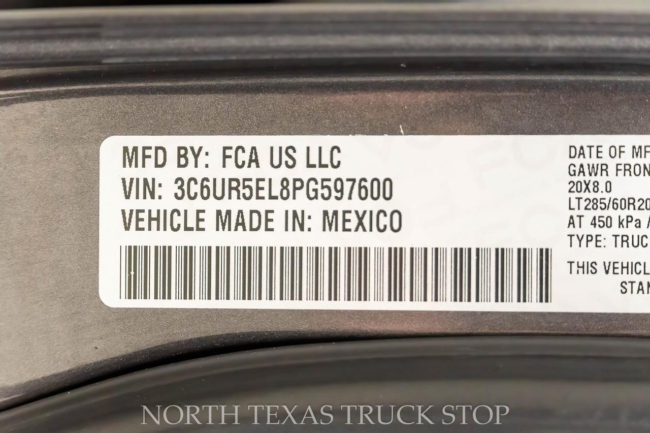 2023 Ram 2500 Power Wagon Rebel Cummins Diesel 4x4 Mansfield TX