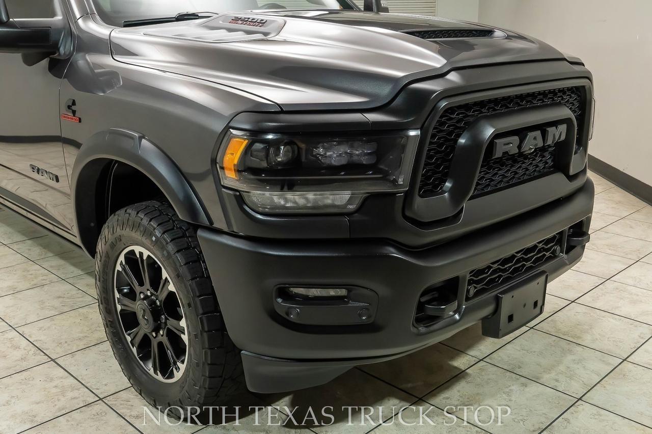 2023 Ram 2500 Power Wagon Rebel Cummins Diesel 4x4 Mansfield TX