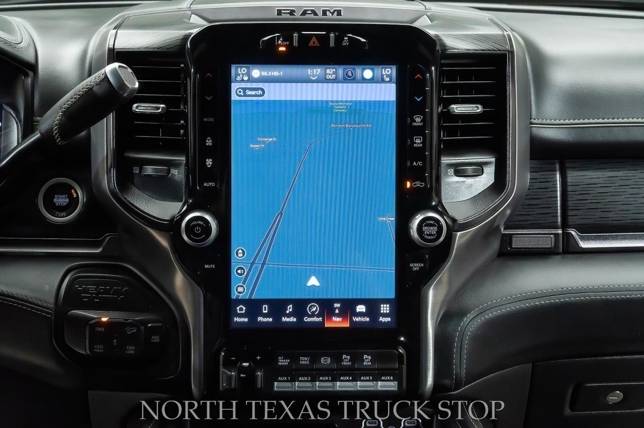 2023 Ram 2500 Power Wagon Rebel Cummins Diesel 4x4 Mansfield TX