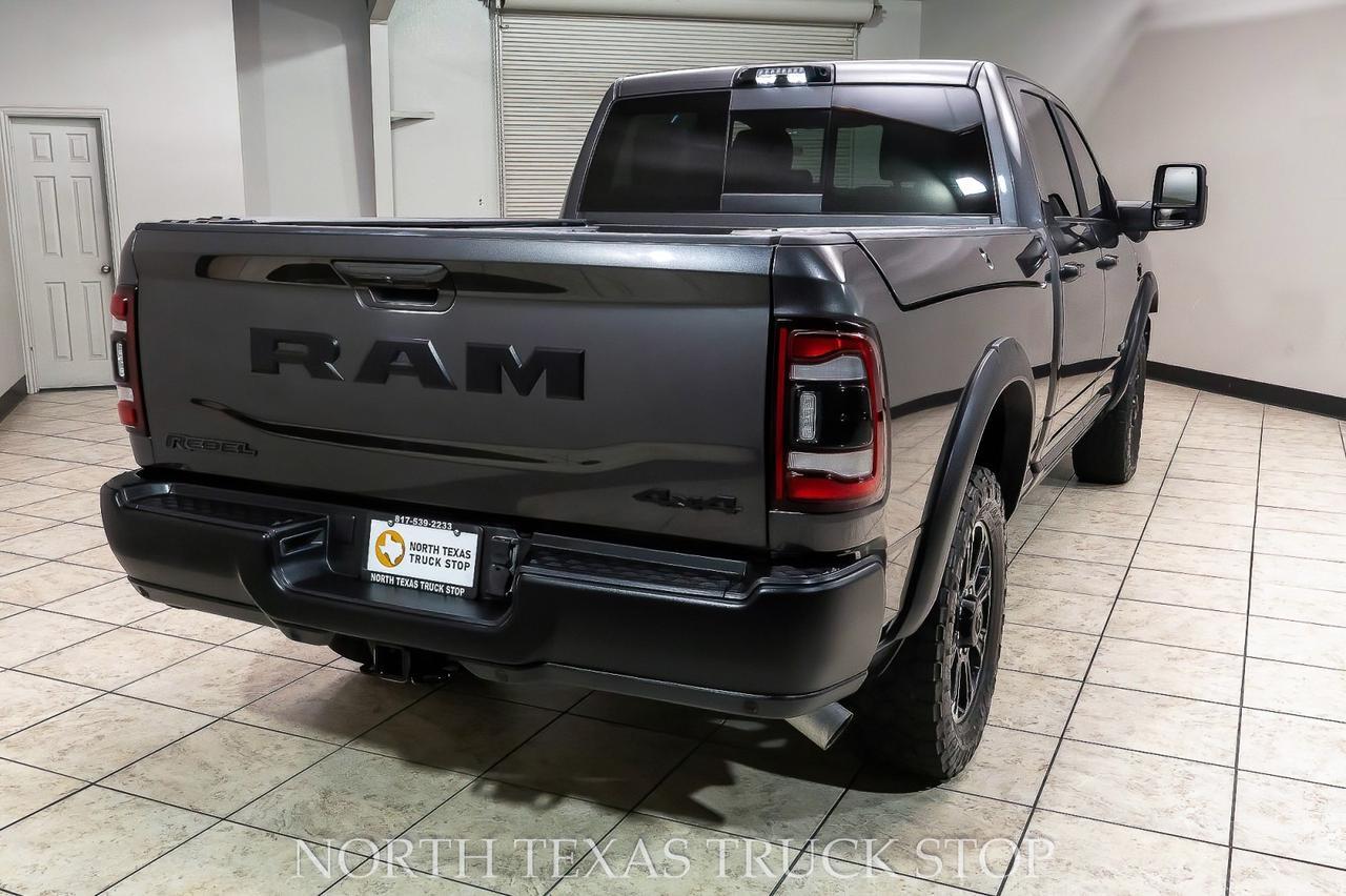 2023 Ram 2500 Power Wagon Rebel Cummins Diesel 4x4 Mansfield TX