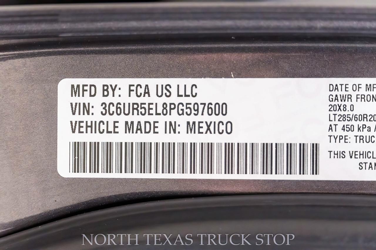 2023 Ram 2500 Power Wagon Rebel Cummins Diesel 4x4 Mansfield TX