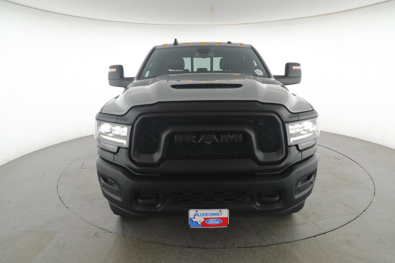 2023 Ram 2500 Power Wagon Rebel