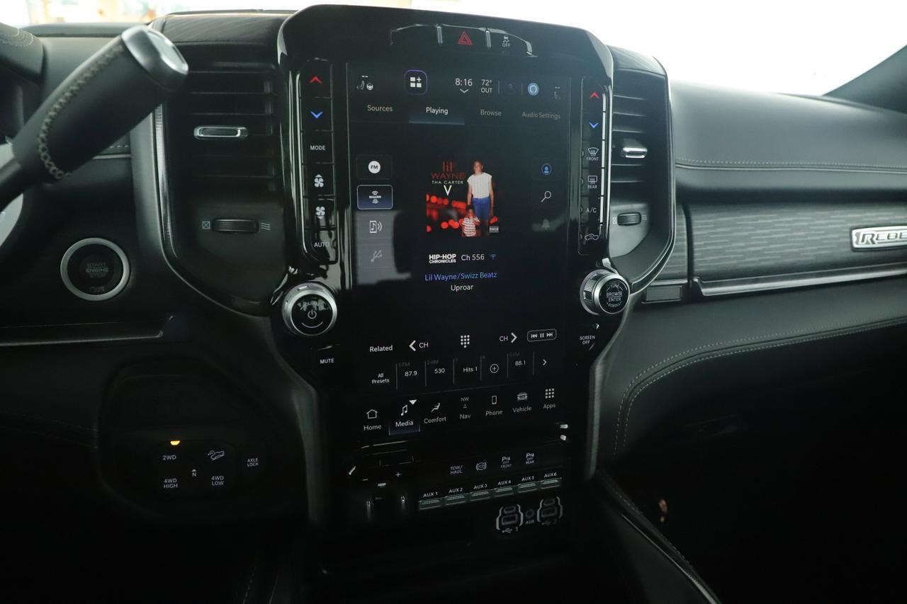 2023 Ram 2500 Power Wagon Rebel New Braunfels TX