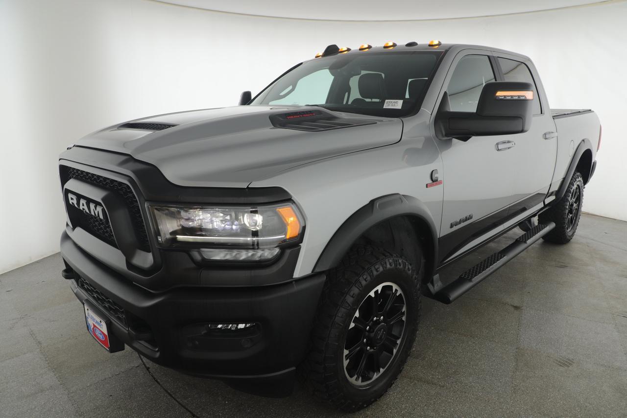 2023 Ram 2500 Power Wagon Rebel