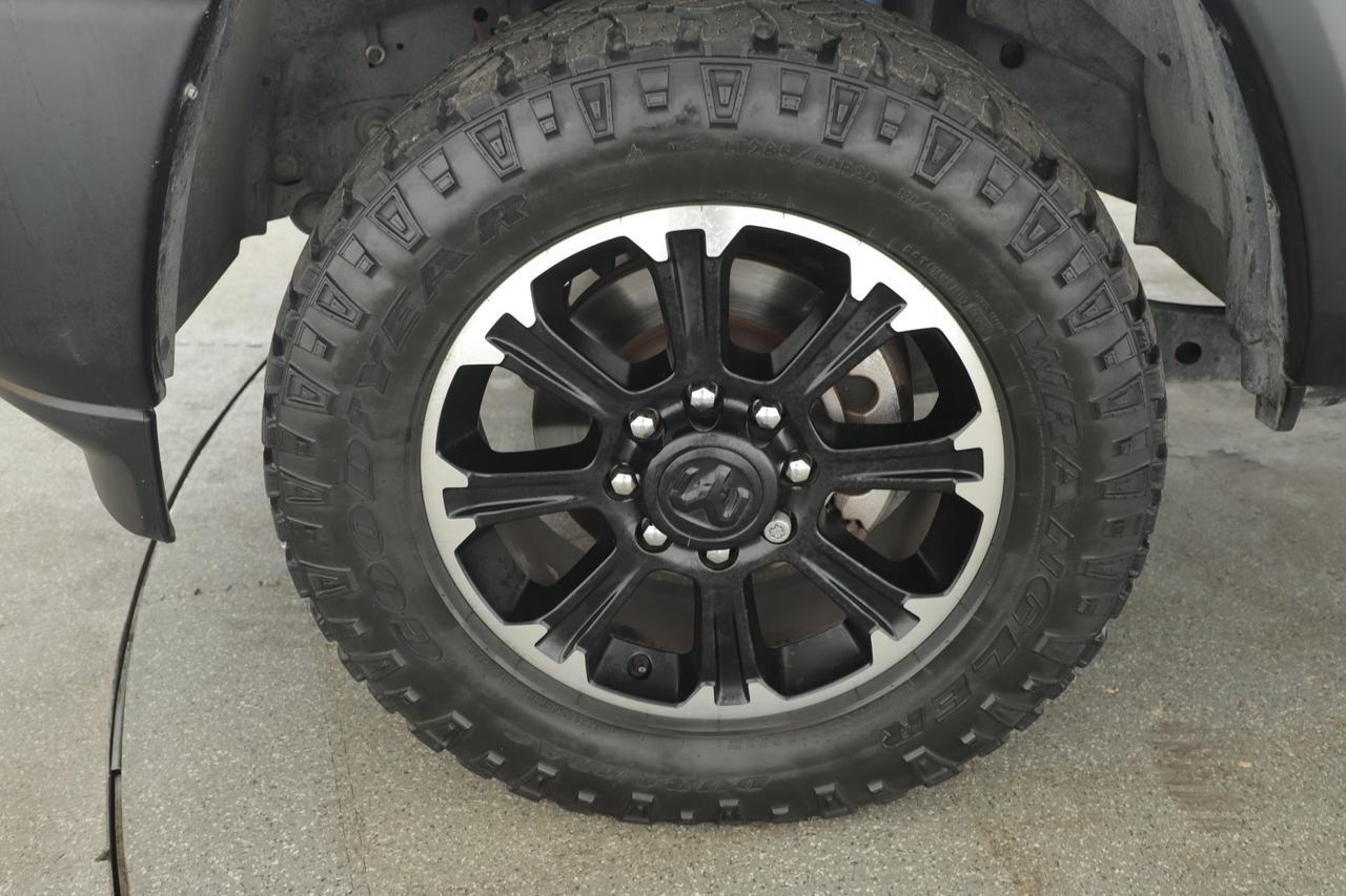 2023 Ram 2500 Power Wagon Rebel New Braunfels TX