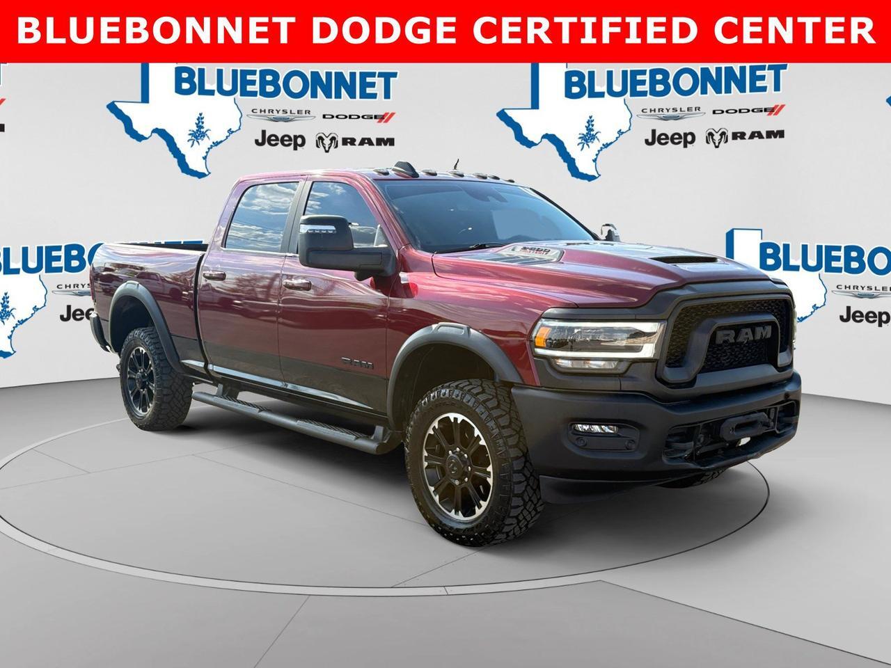 2023 Ram 2500 Power Wagon Rebel