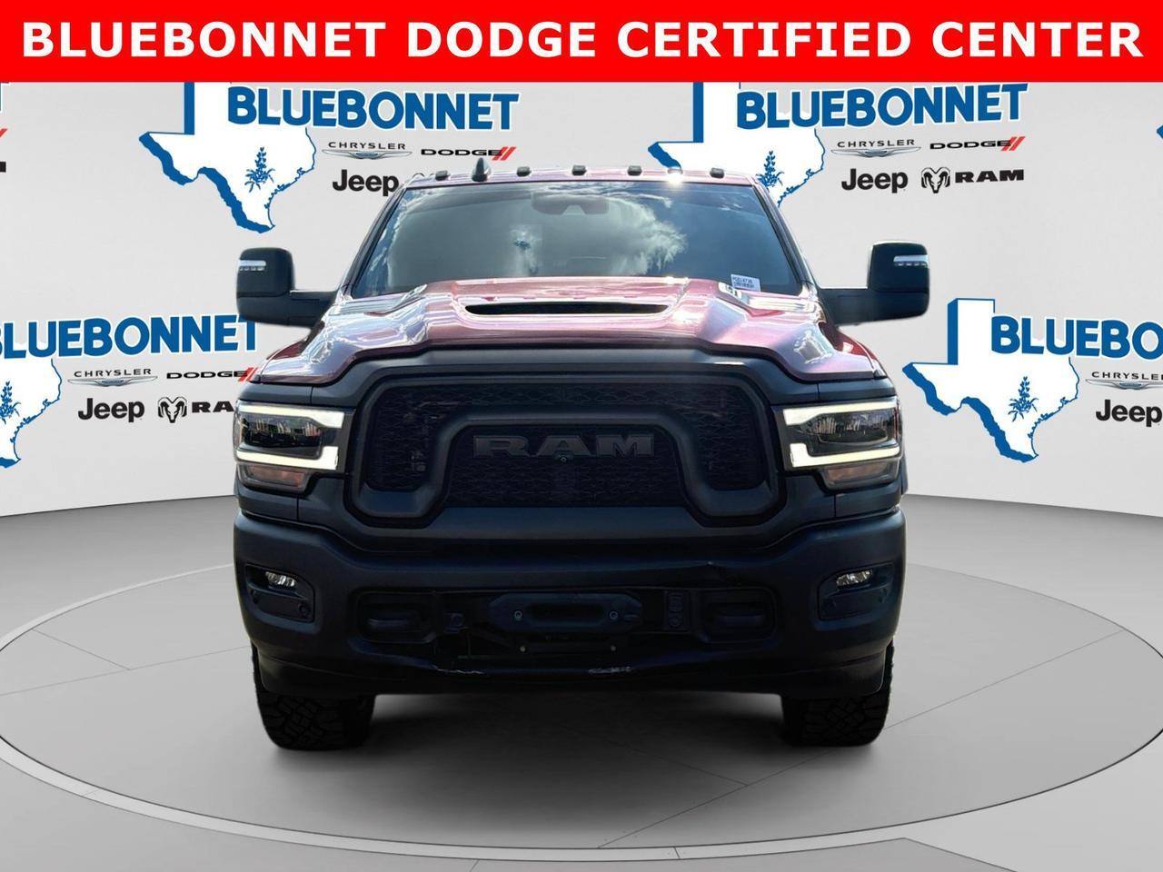 2023 Ram 2500 Power Wagon Rebel