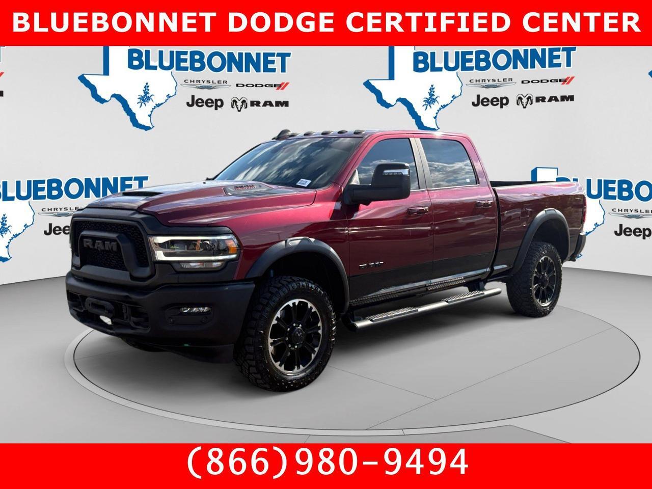 2023 Ram 2500 Power Wagon Rebel