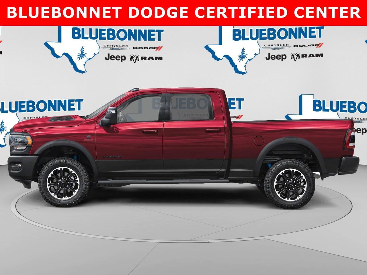 2023 Ram 2500 Power Wagon Rebel New Braunfels TX