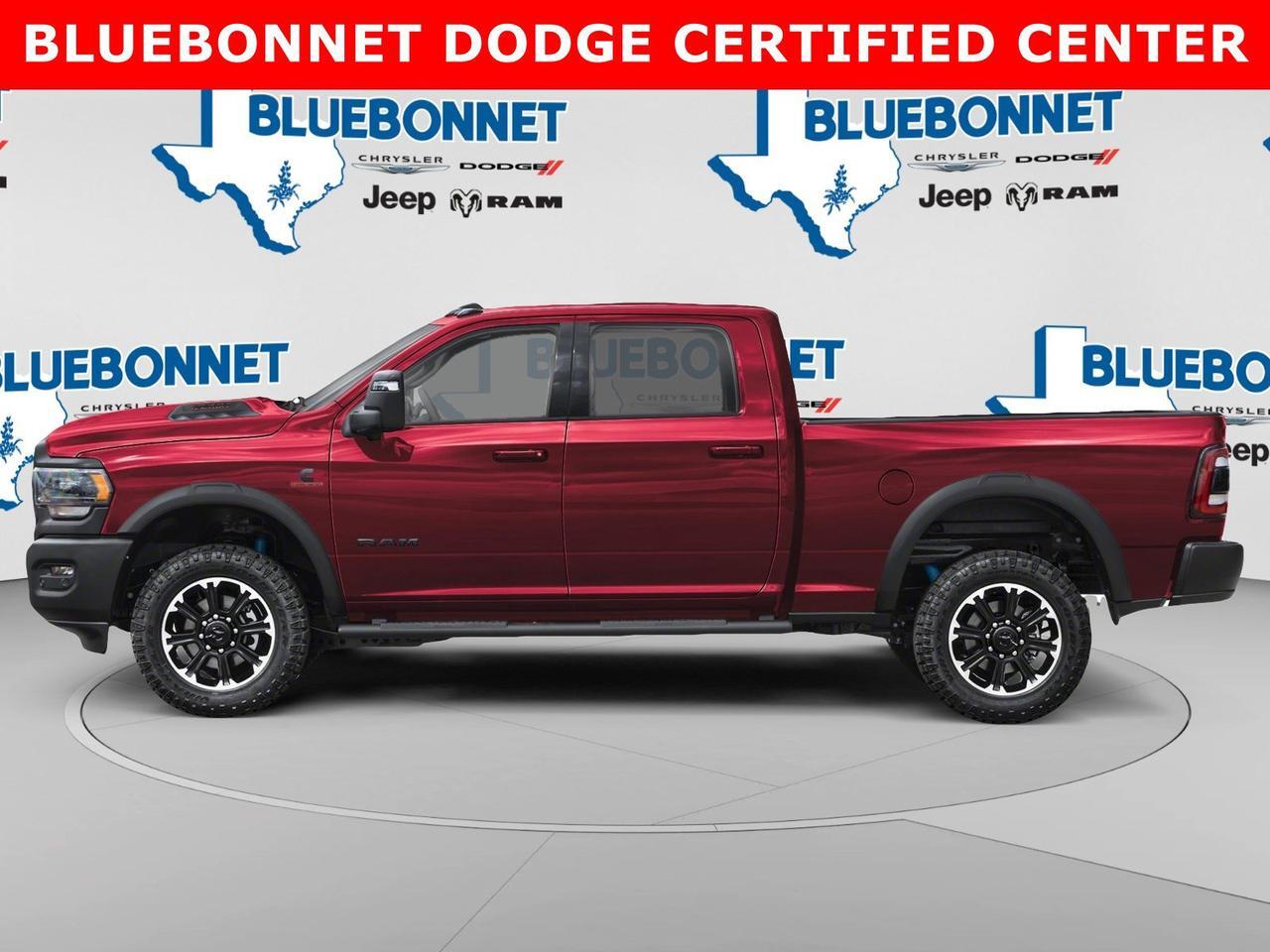 2023 Ram 2500 Power Wagon Rebel New Braunfels TX