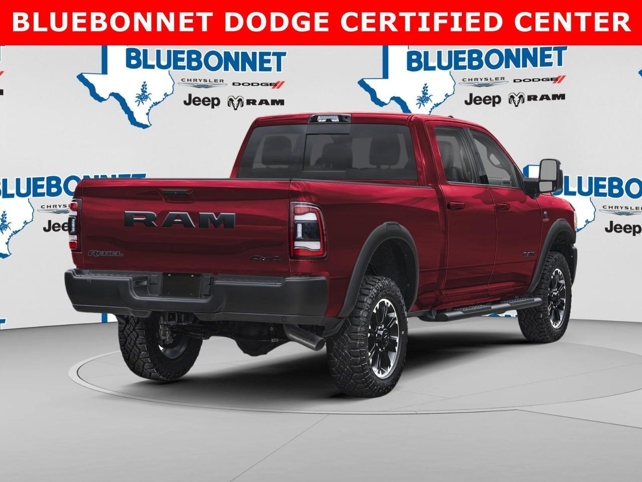 2023 Ram 2500 Power Wagon Rebel