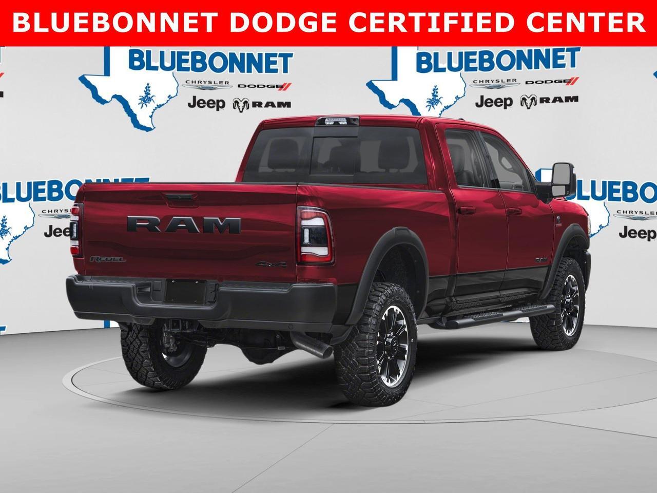2023 Ram 2500 Power Wagon Rebel New Braunfels TX