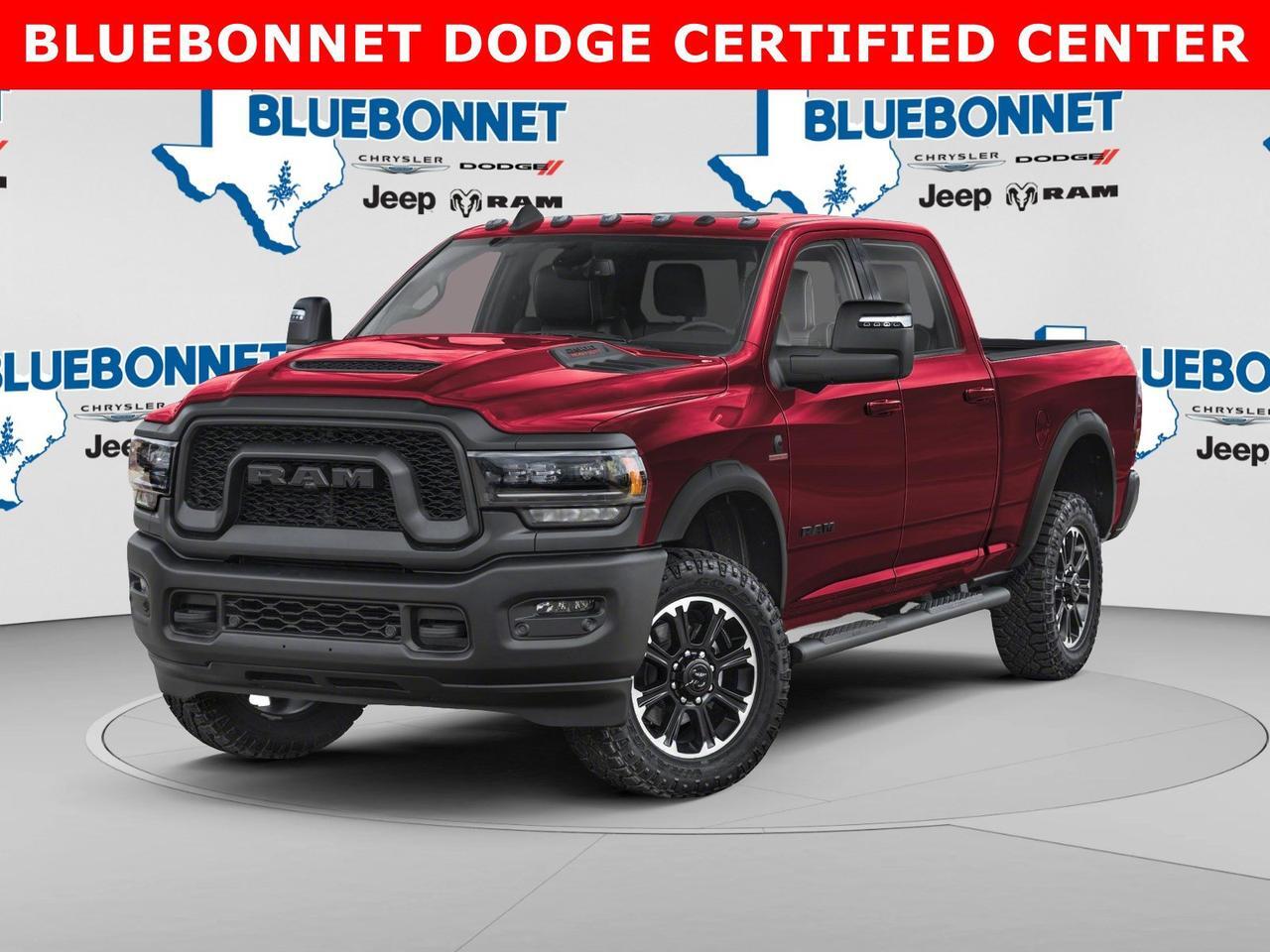 2023 Ram 2500 Power Wagon Rebel