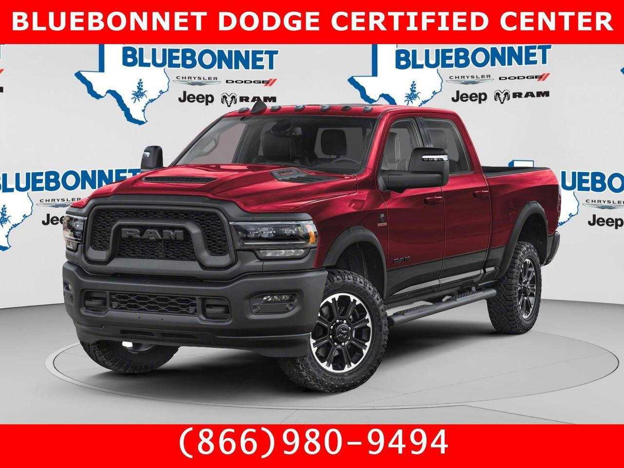2023 Ram 2500 Power Wagon Rebel