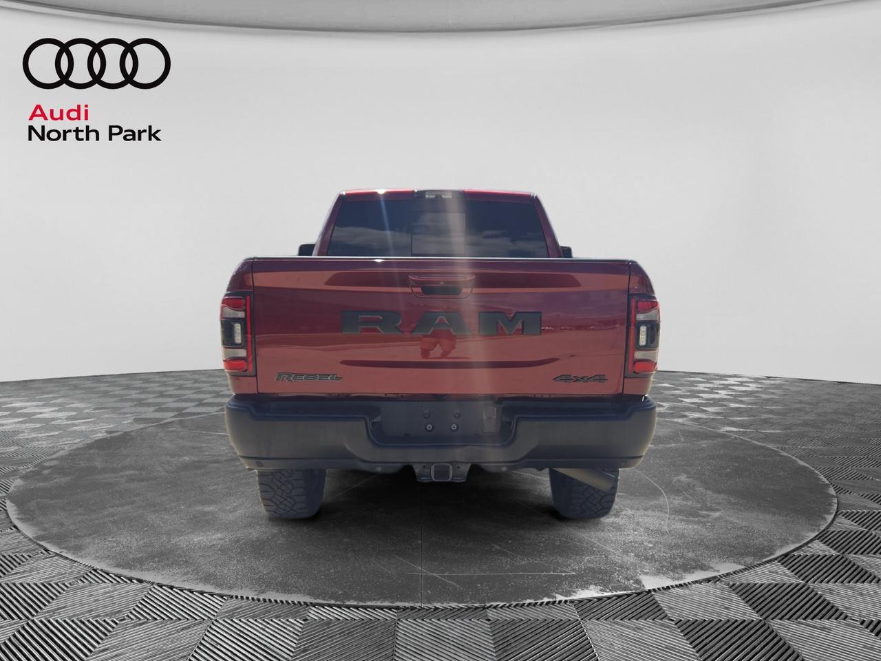 2023 Ram 2500 Power Wagon Rebel  Selma TX