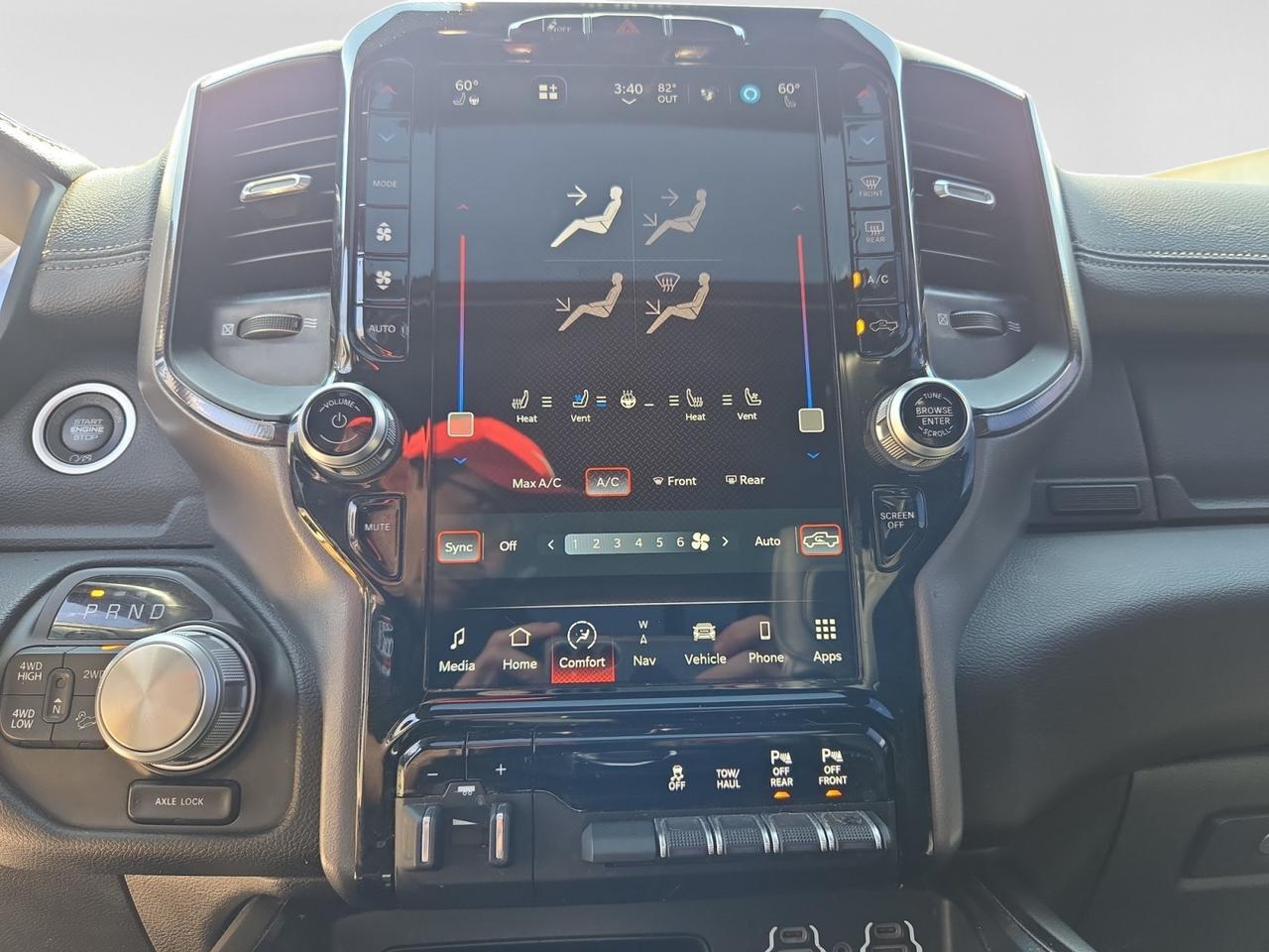 2023 Ram 2500 Power Wagon Rebel  Selma TX