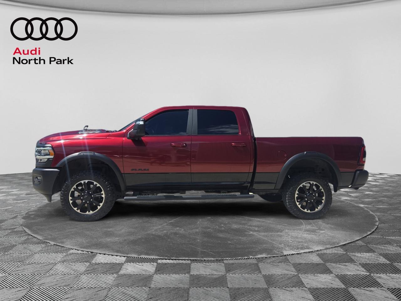 2023 Ram 2500 Power Wagon Rebel