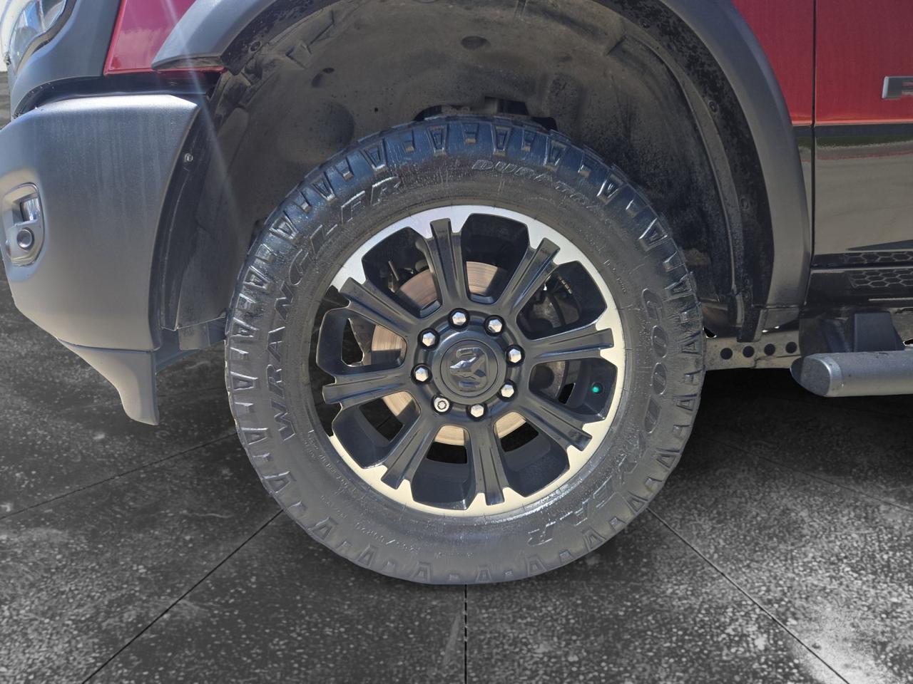 2023 Ram 2500 Power Wagon Rebel  Selma TX