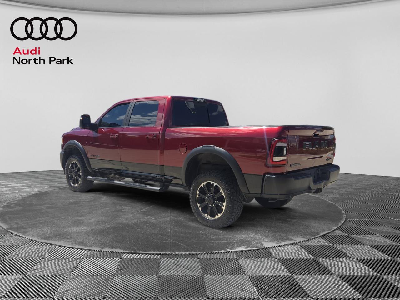 2023 Ram 2500 Power Wagon Rebel