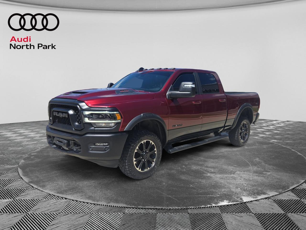 2023 Ram 2500 Power Wagon Rebel