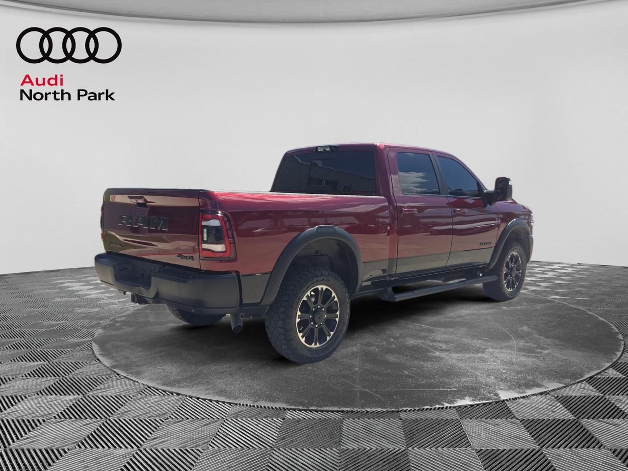 2023 Ram 2500 Power Wagon Rebel  Selma TX